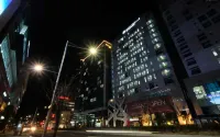 New Raon Stay Hotel - Desayuno