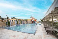 Sher Bengal Beach Resort - Havudsigt
