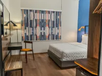 Tru by Hilton Mexico City Airport Hotels near TAPO