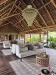 Finch Hattons Luxury Tented Camp - Bãi đậu xe