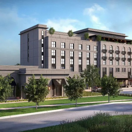 Hotel Vin, Rogers, Autograph Collection