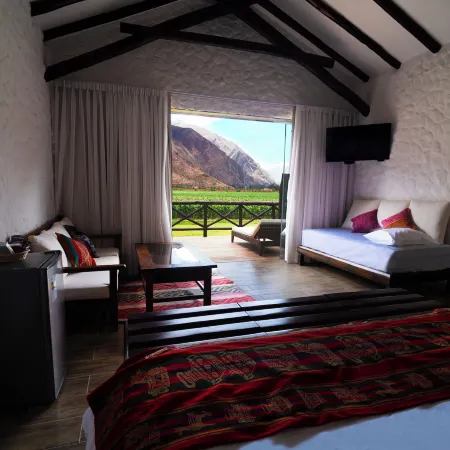 Rustica Hoteles Cusco Urubamba