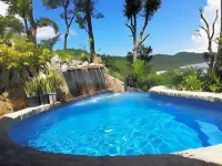 El Nido Viewdeck Cottages - プライペートプール