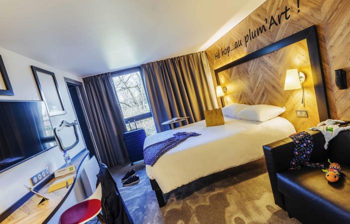Ibis Styles Douai Gare Gayant Expo