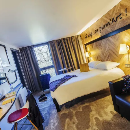 Ibis Styles Douai Gare Gayant Expo