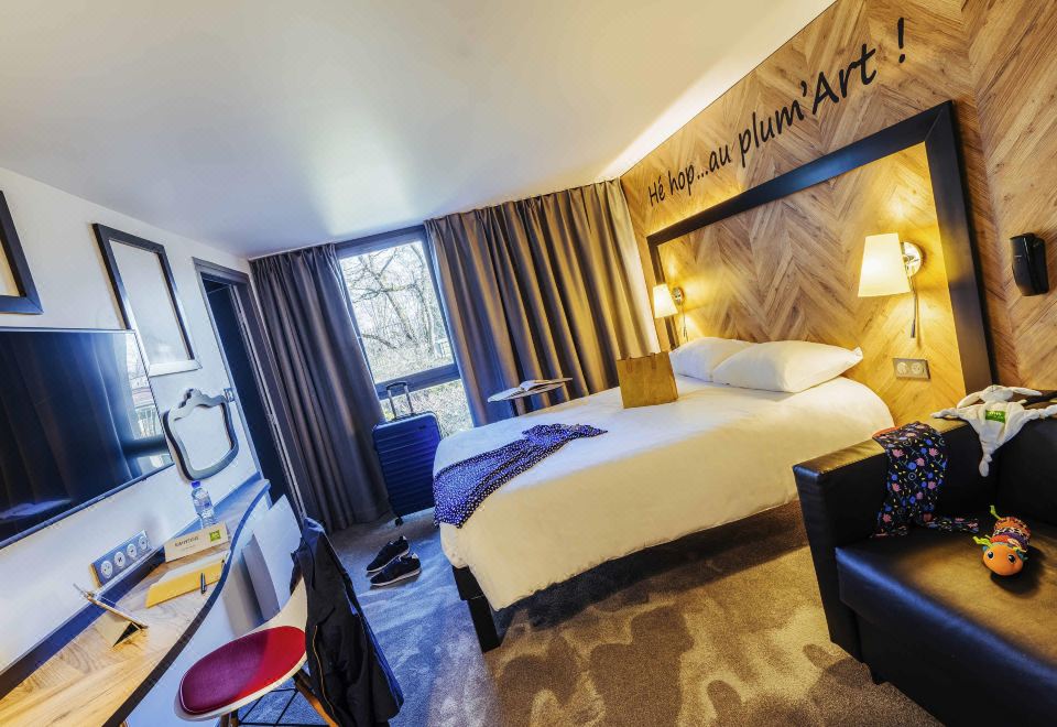 ibis Styles Douai Gare Gayant Expo - Housity