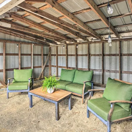 Pet-Friendly Greensboro Vacation Rental!