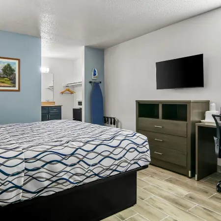 Americas Best Value Inn-Weatherford