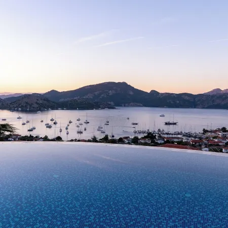Les Terrasses de Selimiye