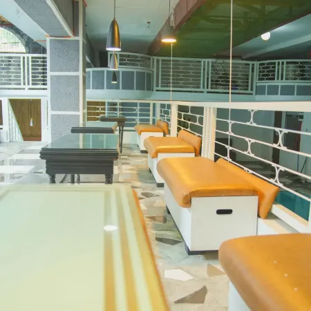 Healing Hotel