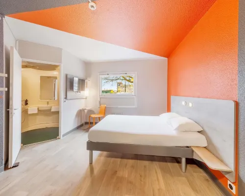 ibis budget Le Mans Universite Hotel a Le Mans