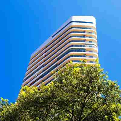 White 2880 - Pinheiros Hotel Exterior