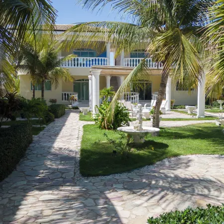 Green Paradise Residence