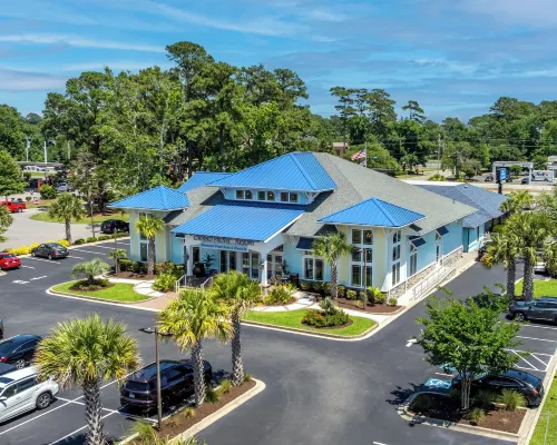Grand Palms Resort Hotels in Surfside Beach