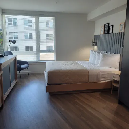 Marina Square Suites