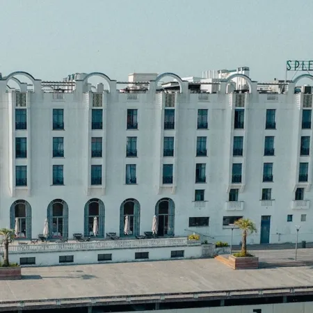 Hotel & Spa Vacances Bleues le Splendid