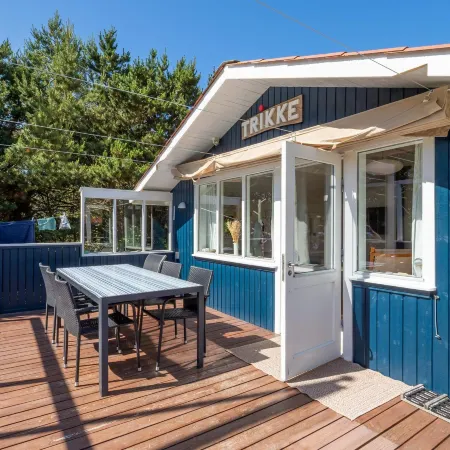 6 person holiday home in Thisted