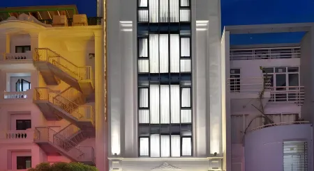 Grand Dragon Hotel Hanoi