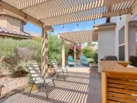 Matthau Magic-pickleball Golf Walk to Festivals - Holiday bungalows