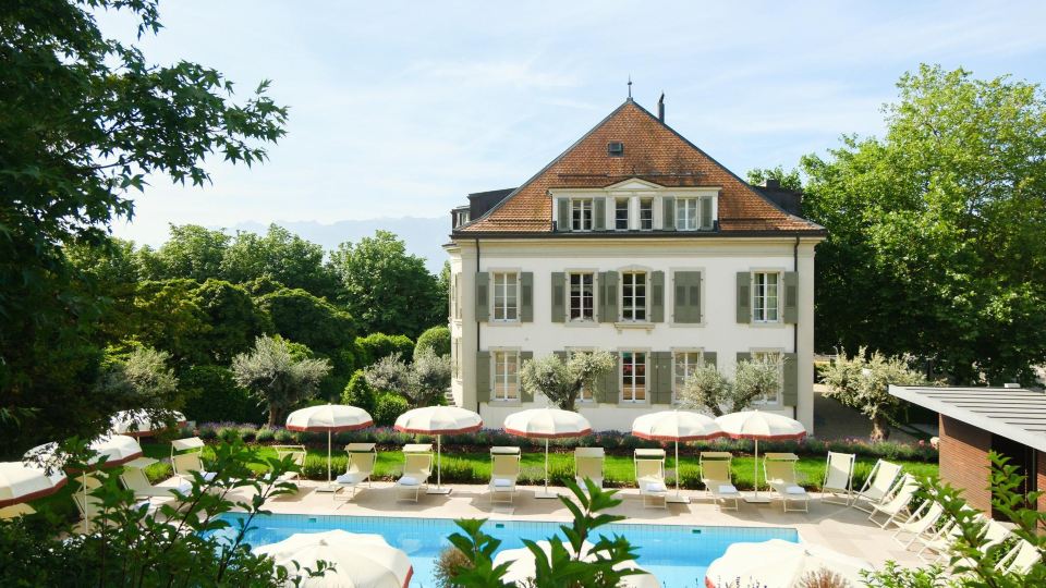 Hotel Angleterre