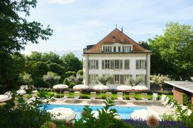 โรงแรม อองเกลแตร์