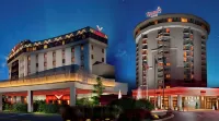 Valley Forge Casino Resort - breakfast