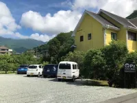 Awa Nishi-Izu - parking