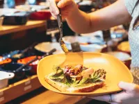 Quintessa Hotel Kagoshima Tenmonkan Relax&Sleep - breakfast