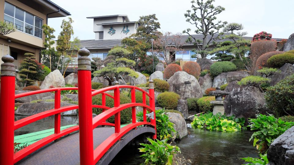 Ryokan Kisen