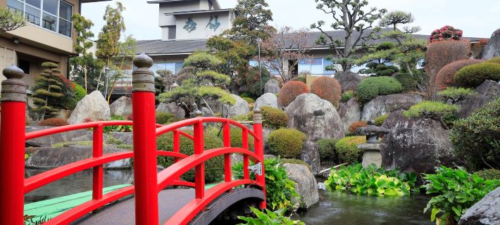 Ryokan Kisen Hotels in Fuefuki