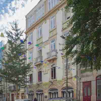 Galerias Nightlife Fashion Flats Hotel Exterior