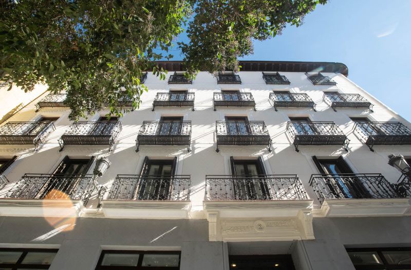 Petit Palace Los Austrias Anteriormente Soho Boutique Ópera