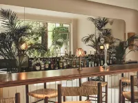 Apollo Palm Hotel - vasca da bagno