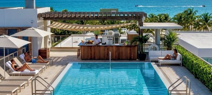 The Betsy Hotel, South Beach Hotels in Miami Beach