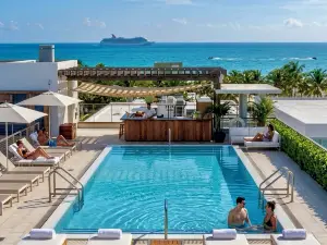 The Betsy Hotel, South Beach
