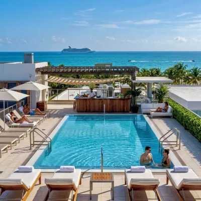 The Betsy Hotel, South Beach - Spa