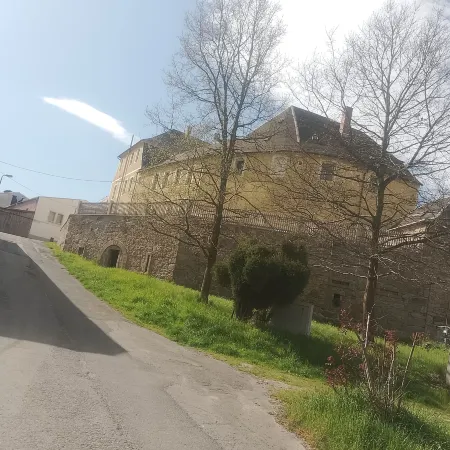 Ferienwhg im Rittergut nahe Freizeitpark