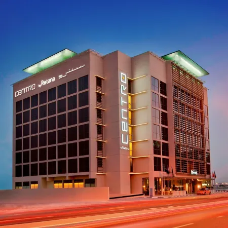 Centro Barsha Отели рядом с достопримечательностью «Аль-Барша»