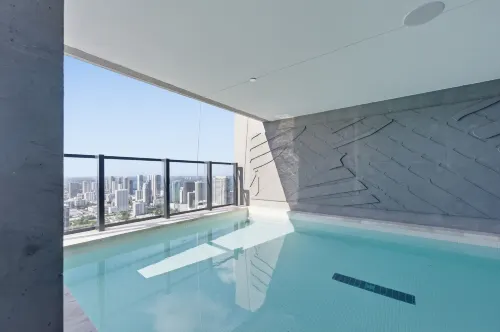 The E11EVEN Luxury Residences - Afhentnings-/afleveringstjenester