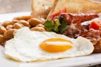 Loch Leven Hotel & Distillery - servizio colazione