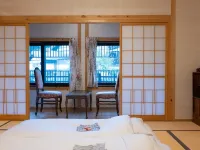 Niji Mori Studio Ryokan - parking
