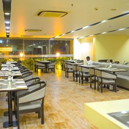 Ambar Sarovar Portico