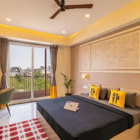 The Hosteller Gurgaon