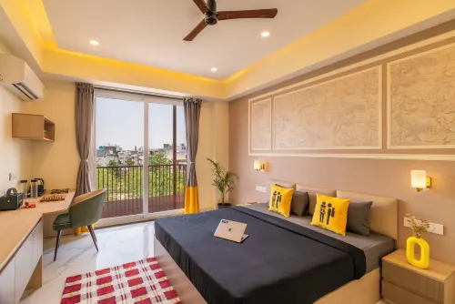 The Hosteller Gurgaon - Hostels