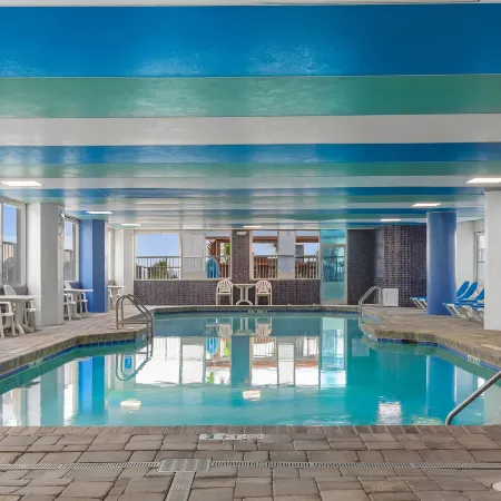 Captain's Quarters Resort