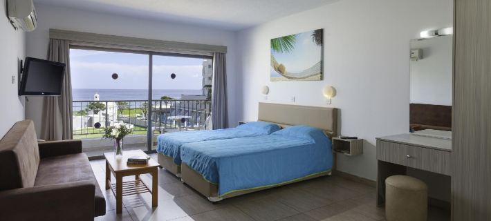 Penelope Beach Hotel Apts Hotéis em Pernera