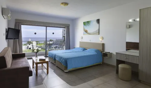 Penelope Beach Hotel Apts - Daireler