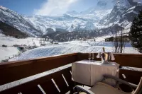 Hotel Bristol - Mountain view