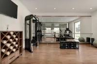 Ramada Encore by Wyndham Bukhara - Gym