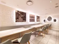Hotel Plumm - Morgenmad